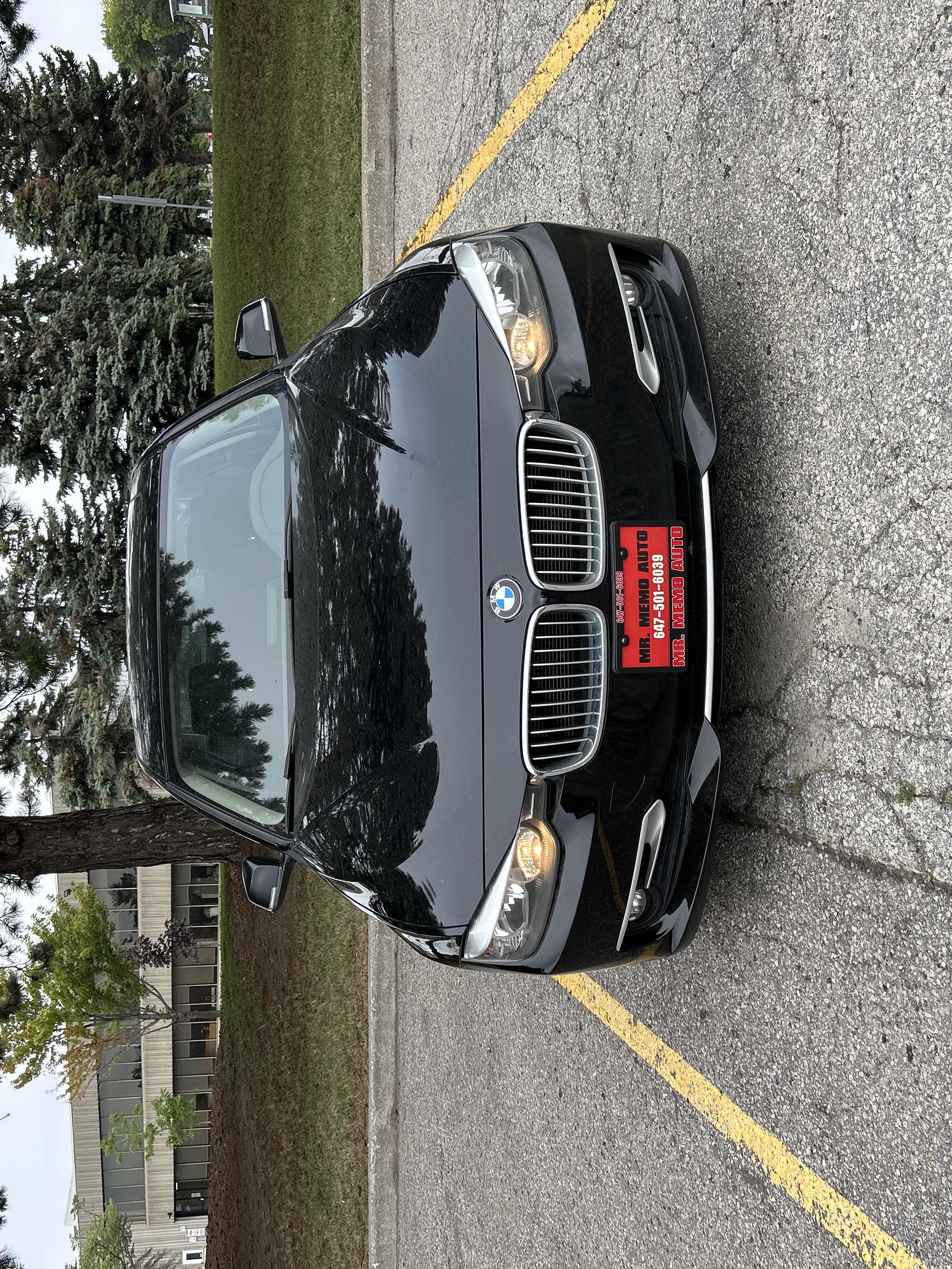 2013 BMW 320 I XDRIVE