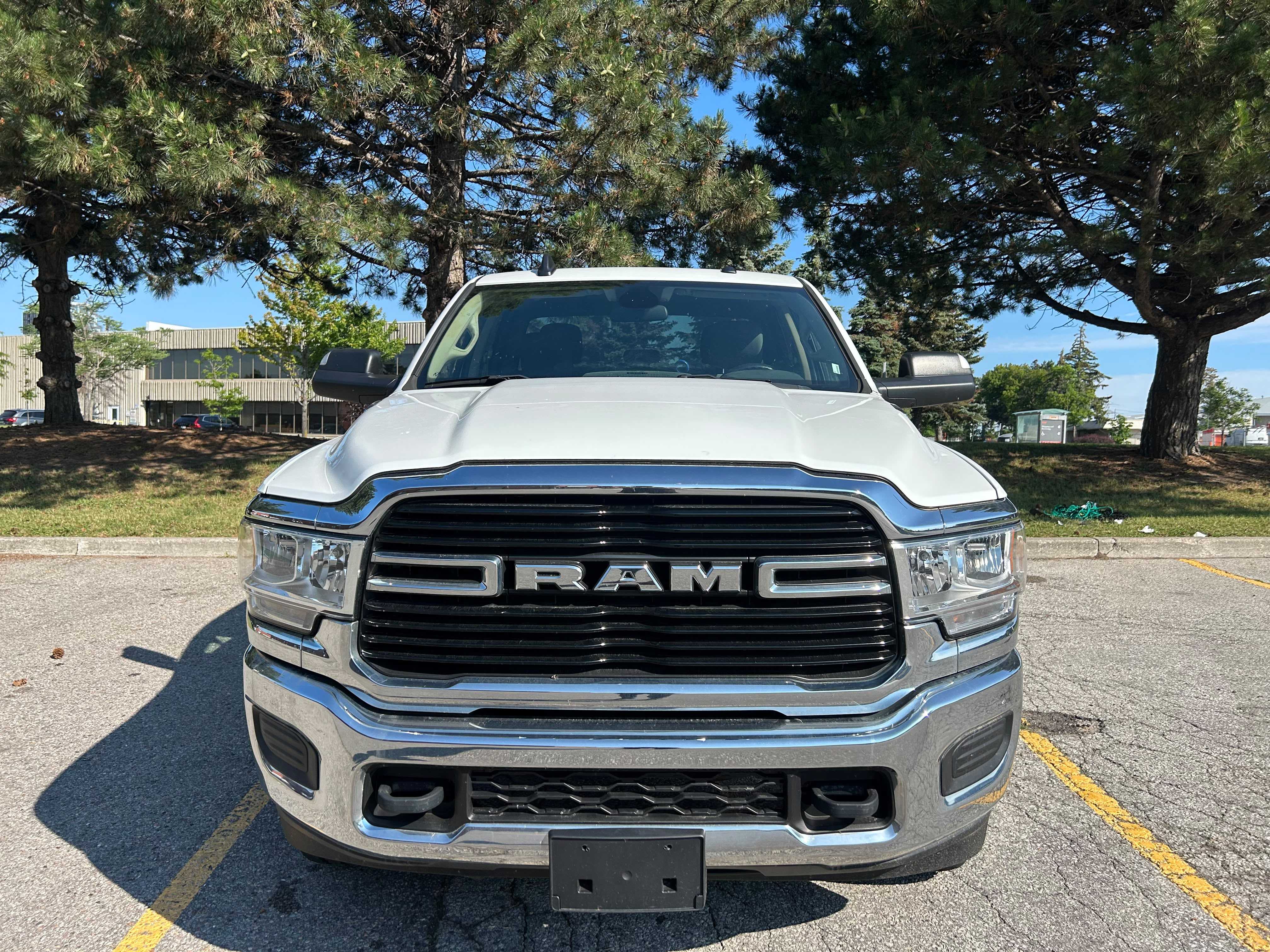 2019 RAM 2500 BIG HORN